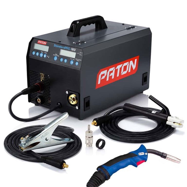 Paton Standart MIG-160 MMA/TIG Lift Kaynak Makinesi