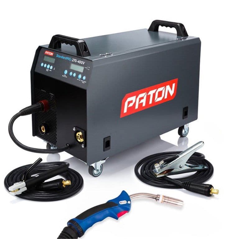 Paton Standart MIG-270 400V  MMA/TIG Lift Kaynak Makinesi 
