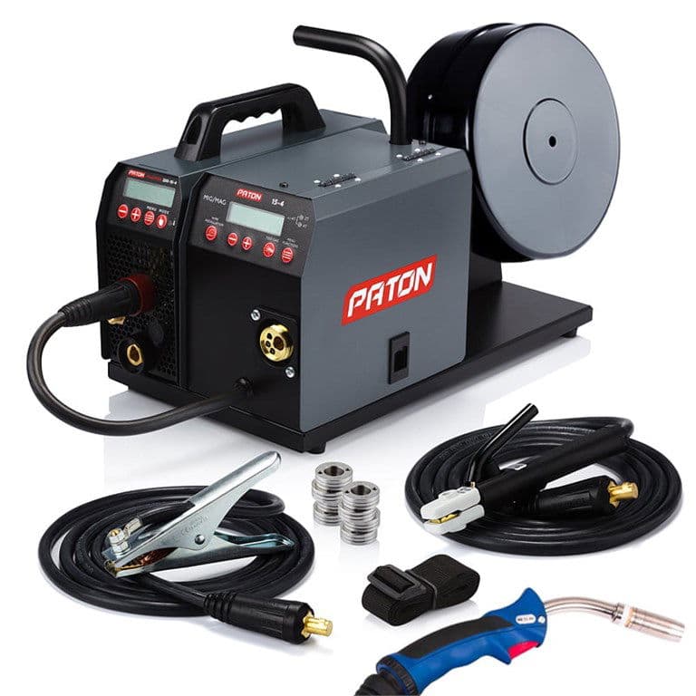Paton MultiPRO 250 (15-4) 230V MMA/TIG Kaynak Makinesi