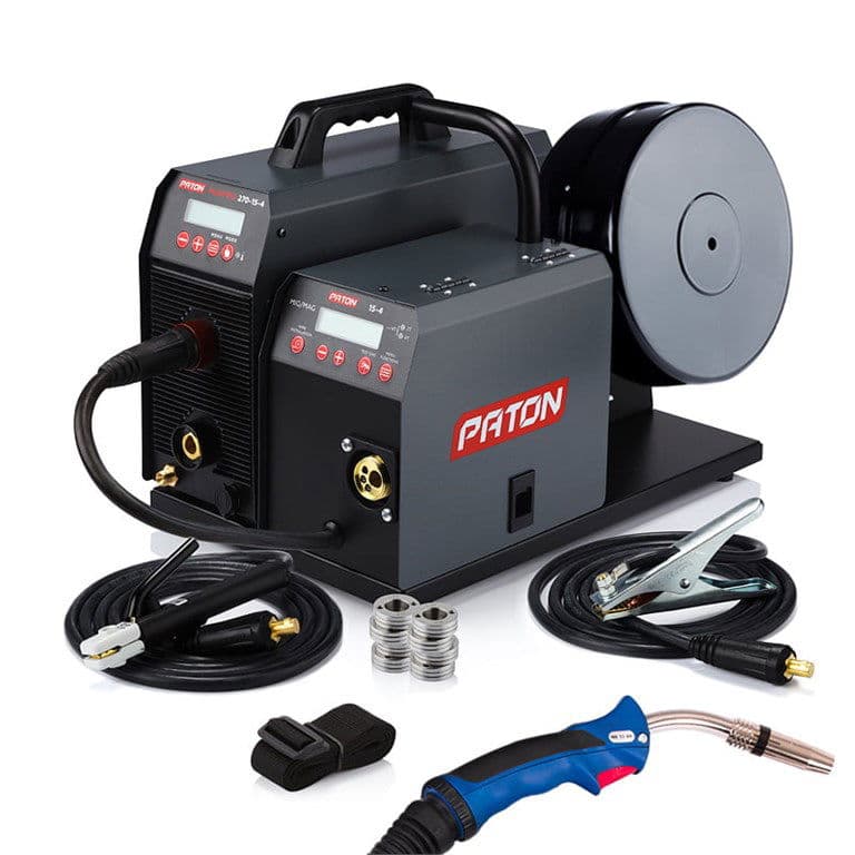 Paton MultiPRO 270 (15-4) 400V MMA/TIG Kaynak Makinesi