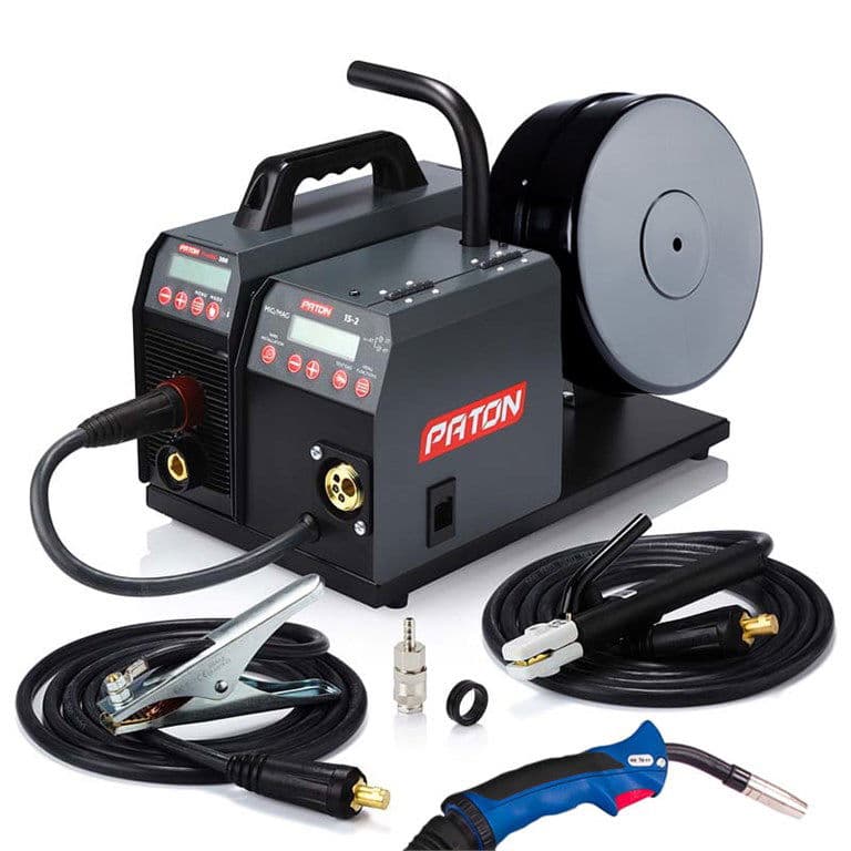 Paton ProMIG 200 (15-2) MMA/TIG Kaynak Makinesi