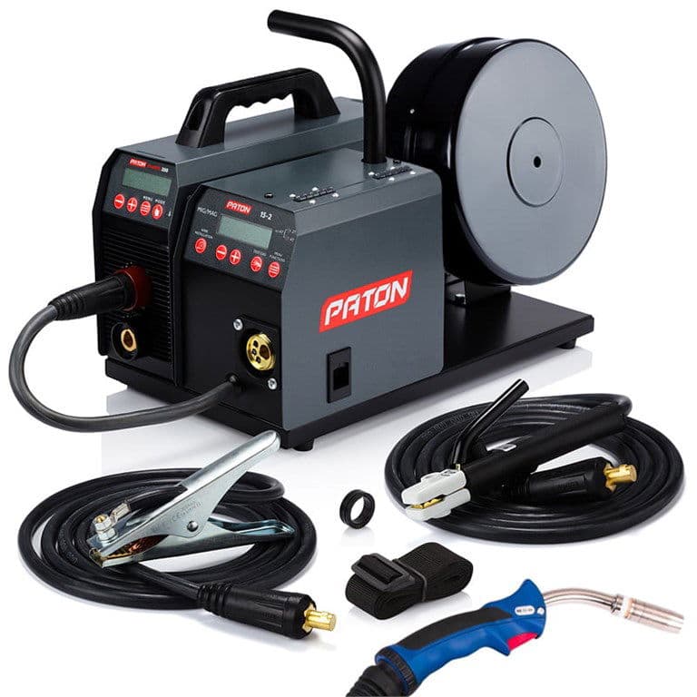 Paton ProMIG 250 (15-2) MMA/TIG Kaynak Makinesi