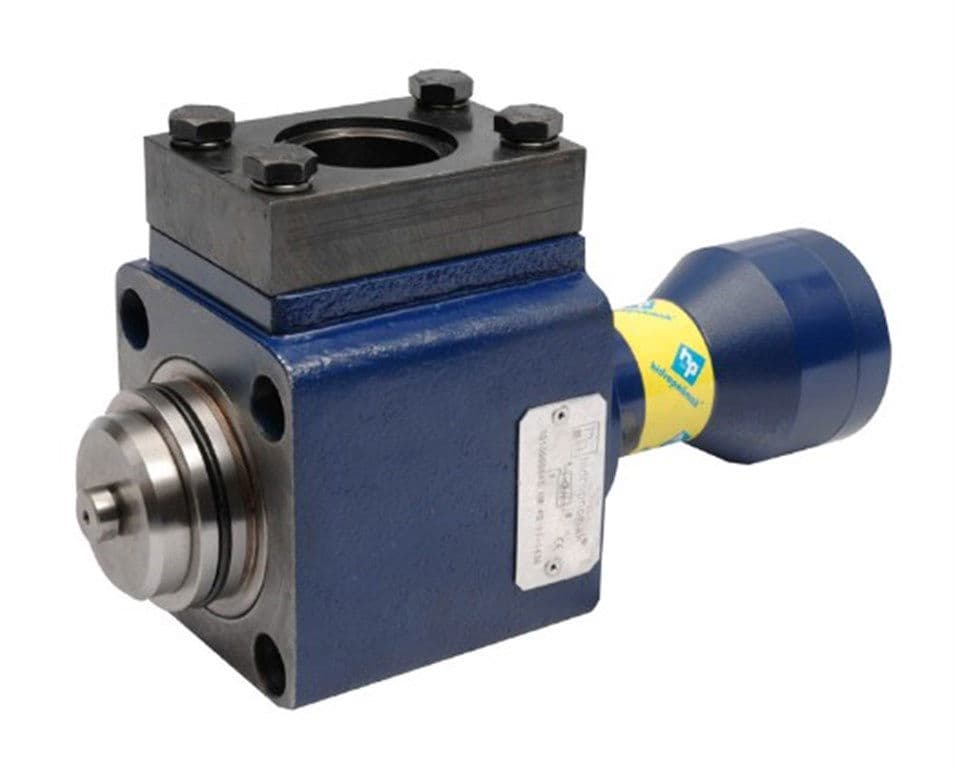 NW 40 Hidrolik Ön Dolum (Boşaltma) Valfi 300 L/min - 350 bar