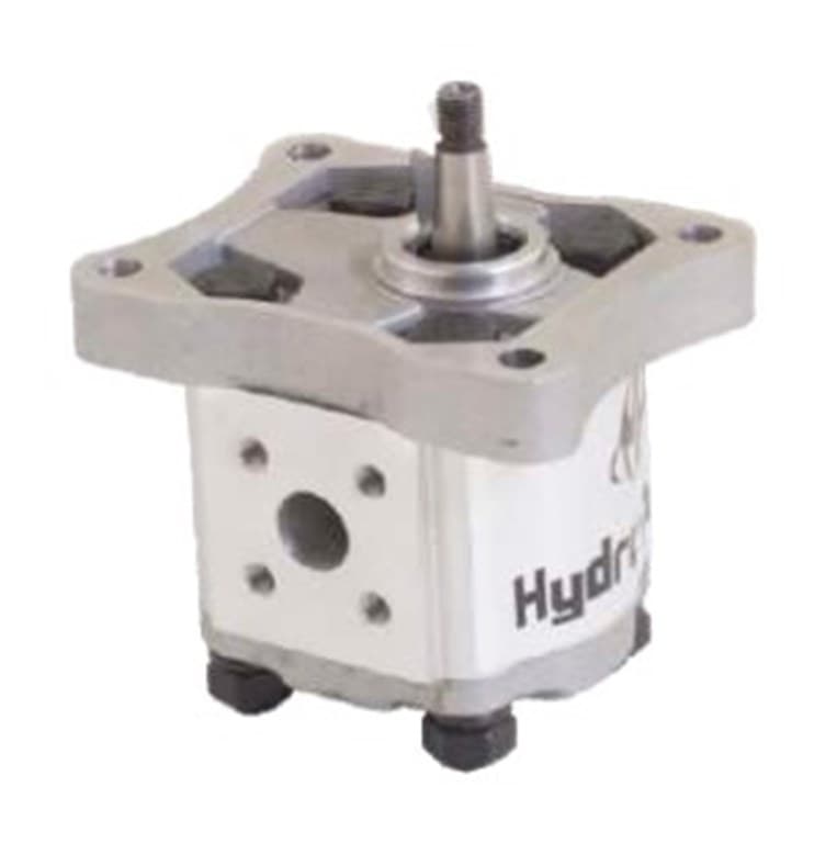 Grup 1-A072X Hidrolik Dişli Pompa Sol Dönüş - 3,27 cc/devir