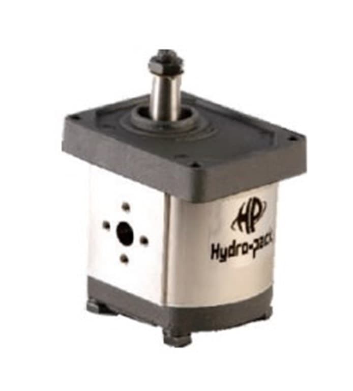 Grup 20-HX006 Hidrolik Dişli Pompa Sol Dönüş - 4,5 cc/devir