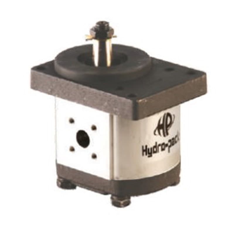 Grup 20-HX086 Hidrolik Dişli Pompa Sol Dönüş - 4,5 cc/devir