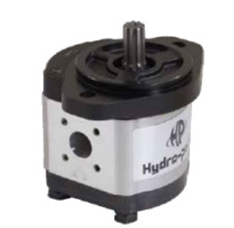 Grup 20-HX104 Hidrolik Dişli Pompa Sol Dönüş - 12 cc/devir