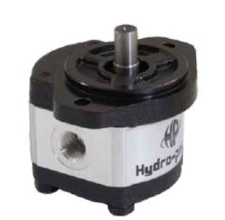 Grup 20-HX030 Hidrolik Dişli Pompa Sağ Dönüş - 25 cc/devir