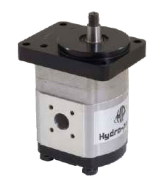 Grup 20-HX155 Hidrolik Dişli Pompa Sağ Dönüş - 25 cc/devir