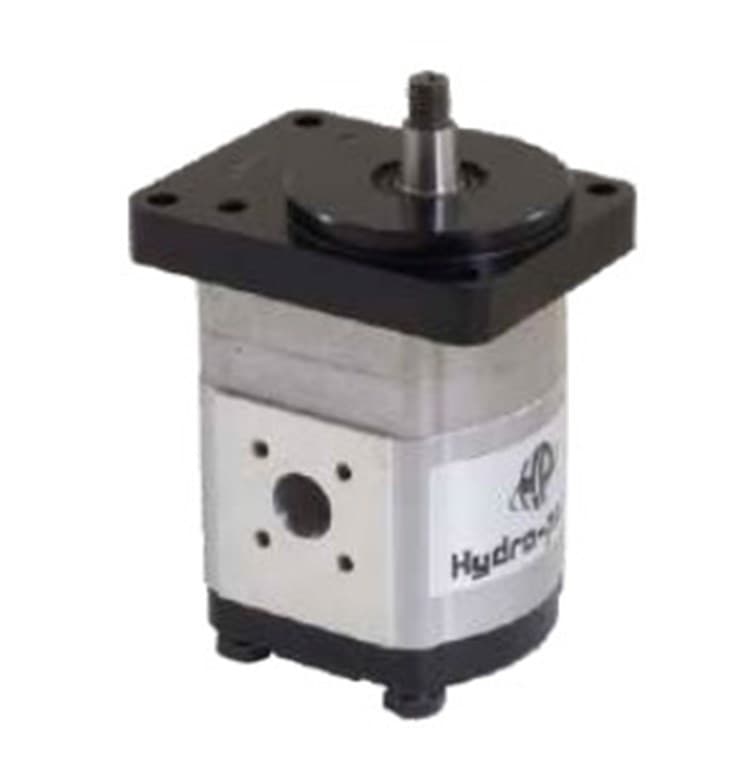 Grup 20-HX329 Hidrolik Dişli Pompa Sağ Dönüş - 25 cc/devir