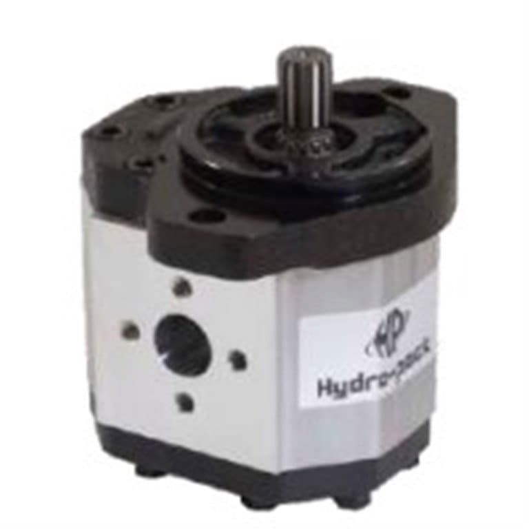 Grup 30-HX236 Hidrolik Dişli Pompa Sağ Dönüş - 60 cm³/devir