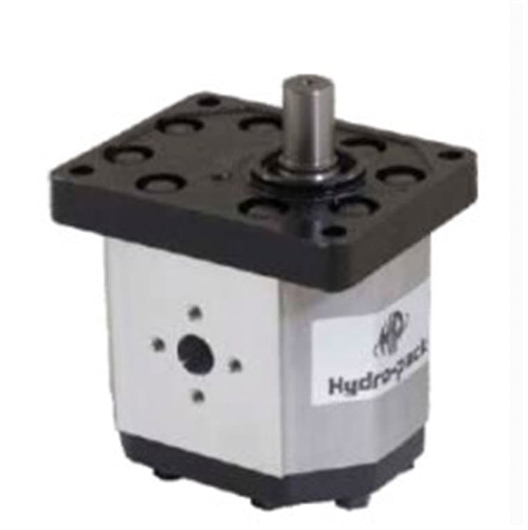 Grup 30-HX353 Hidrolik Dişli Pompa Sağ Dönüş - 60 cm³/devir