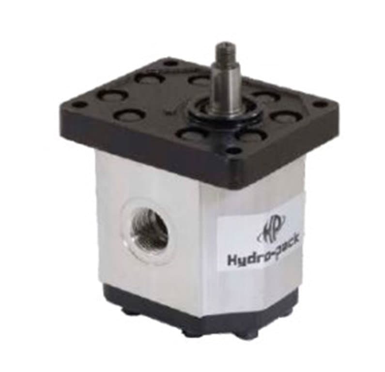 Grup 30-HX163 Hidrolik Dişli Pompa Sağ Dönüş - 60 cm³/devir