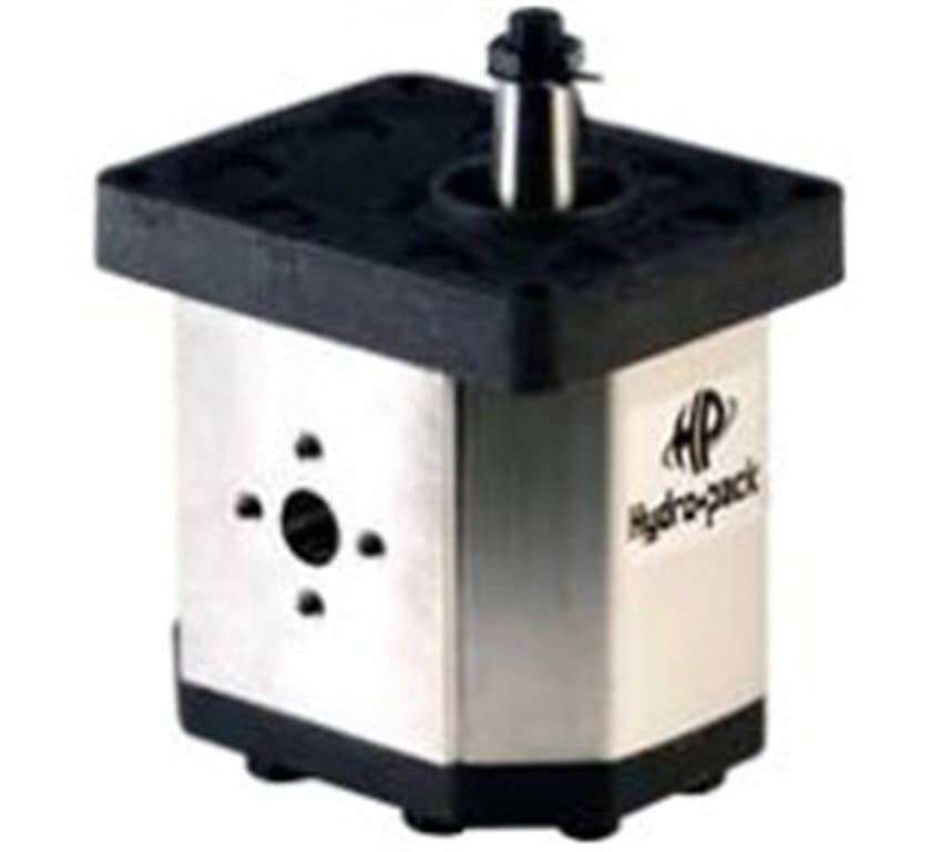 Grup 30-HX146 Hidrolik Dişli Pompa Sağ Dönüş - 60 cm³/devir