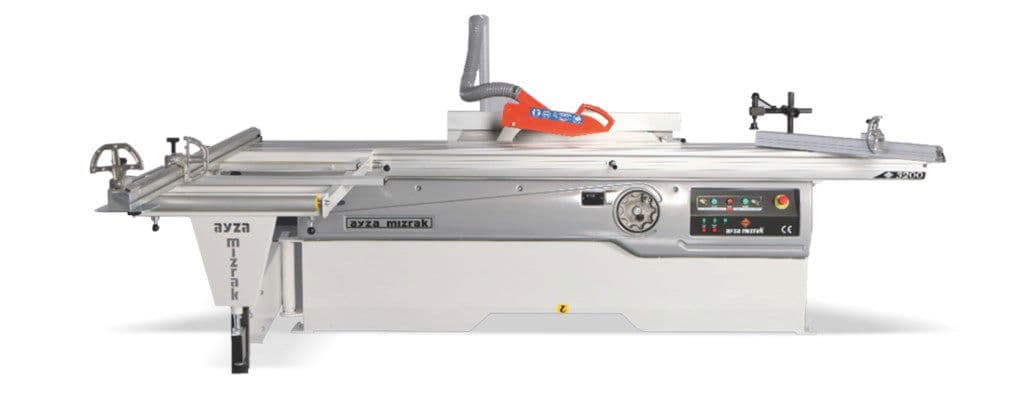 Ayza Mızrak Gold 3200 Çizicili Yatar Daire Makinası