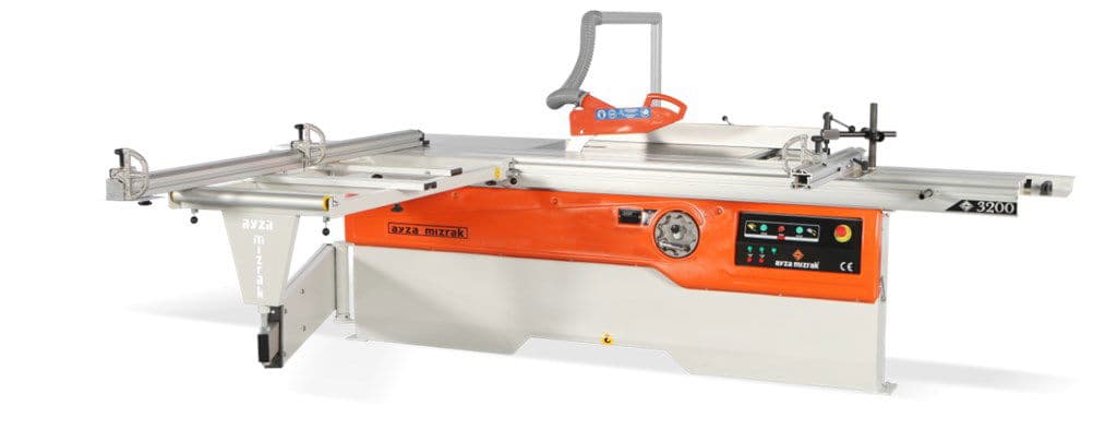 Ayza Mızrak Classic 3200 Çizicili Yatar Daire Makinası