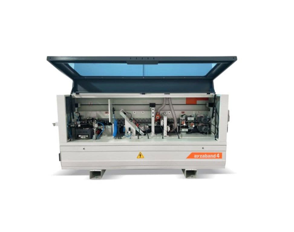 Ayza Mızrak Ayzaband 4 Ultra Kenar Bantlama Makinesi