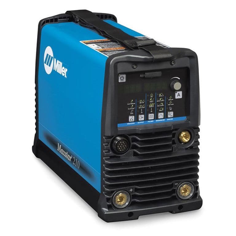 MILLER Maxstar 210 DX 210A TIG/MMA Kaynak Makinesi