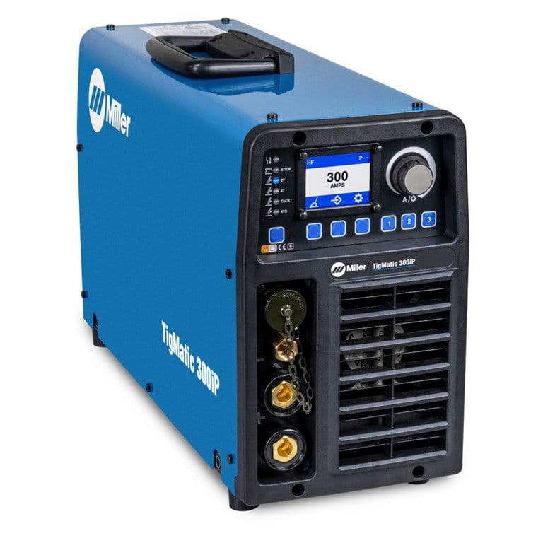 TIGMATIC 300 iP 300A TIG/MMA Kaynak Makinesi