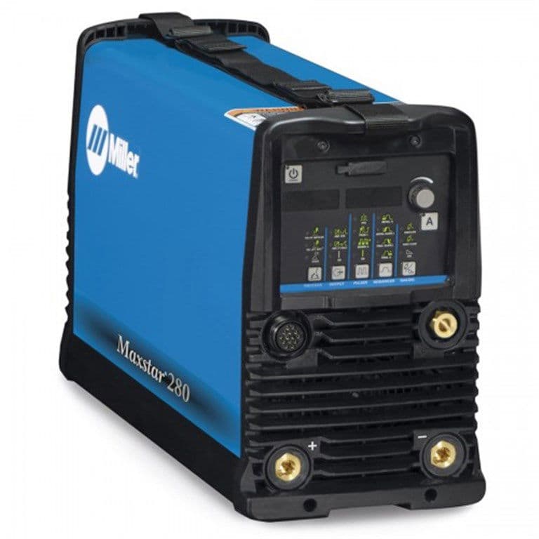 Miller MAXSTAR 280 DX TIG Kaynak Makinesi