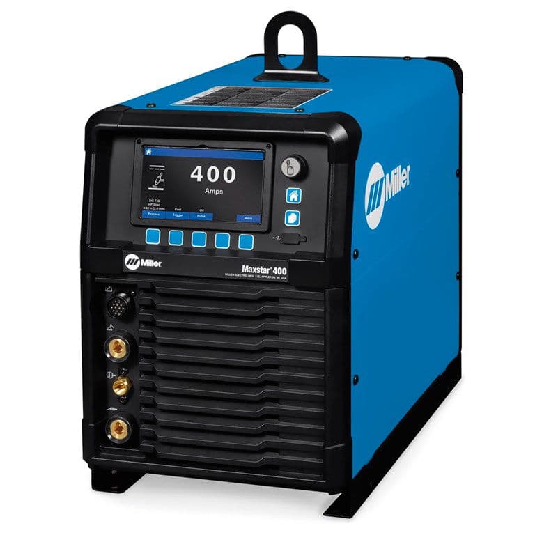 Miller Maxstar 400 TIG/MMA Su Soğutmalı Kaynak Makinesi