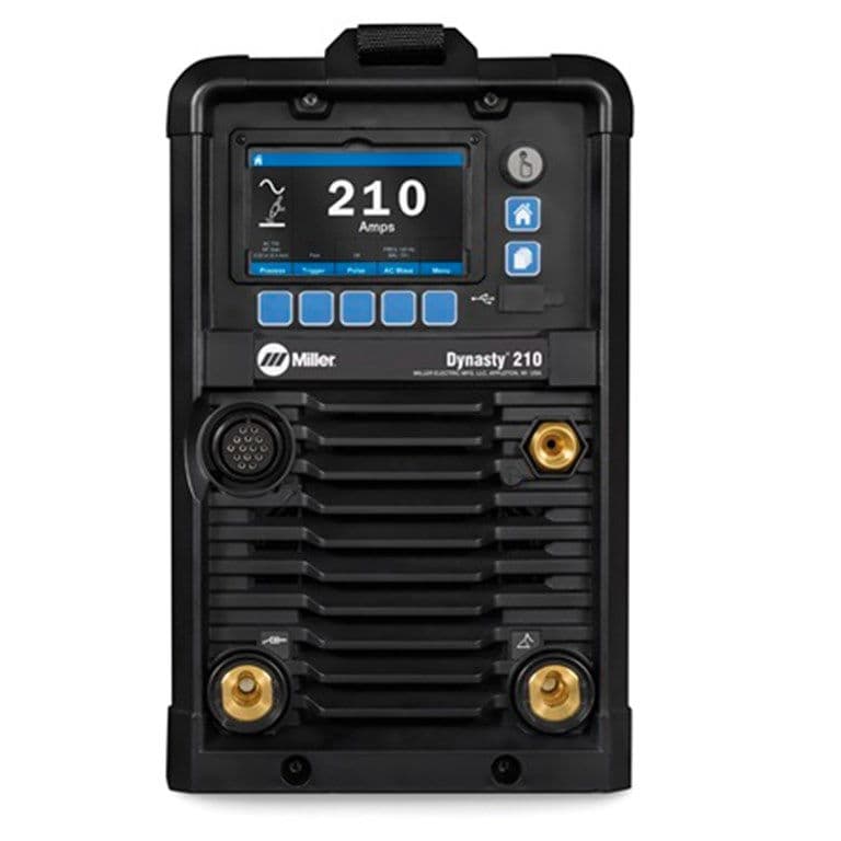 DYNASTY 210 ACDC TIG/MMA Kaynak Makinesİ
