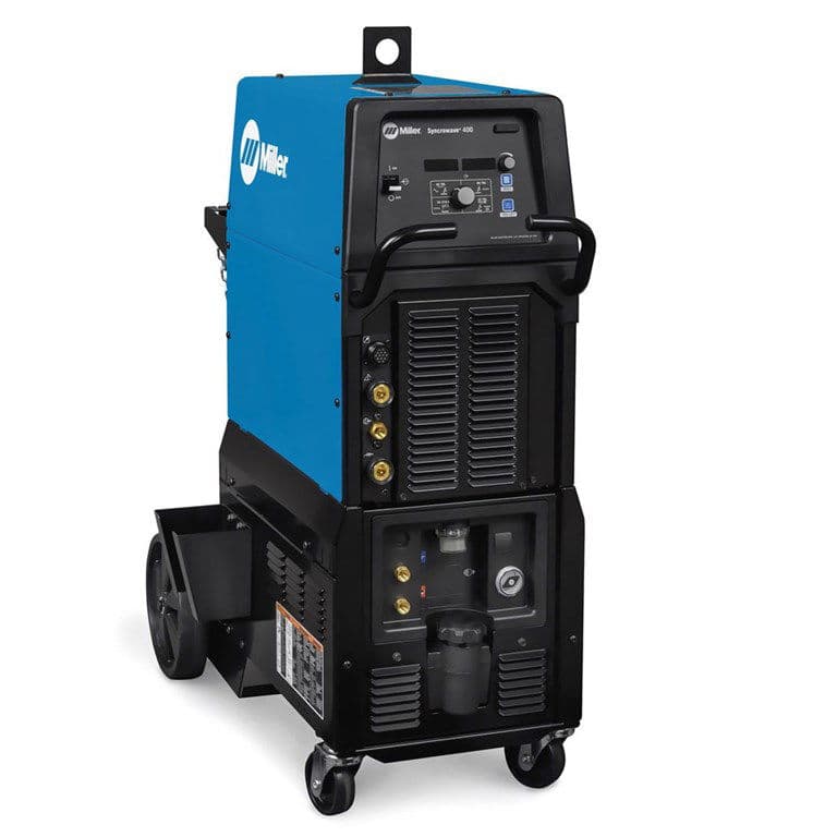 SYNCROWAVE 400 ACDC TIG/MMA Su Soğutmalı Kaynak Makinesi