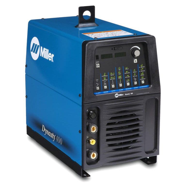 DYNASTY 400 ACDC TIGII4MA Su Soğutmalı Kaynak Makinesi