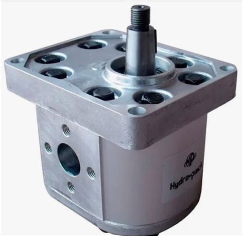 Grup 20-HX168 Hidrolik Dişli Pompa Sağ Dönüş - 28 cc/devir