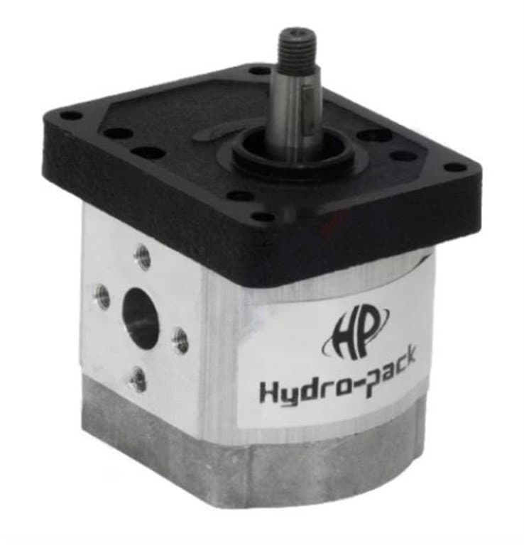 Grup 20-HX067 Hidrolik Dişli Pompa Sağ Dönüş - 28 cc/devir