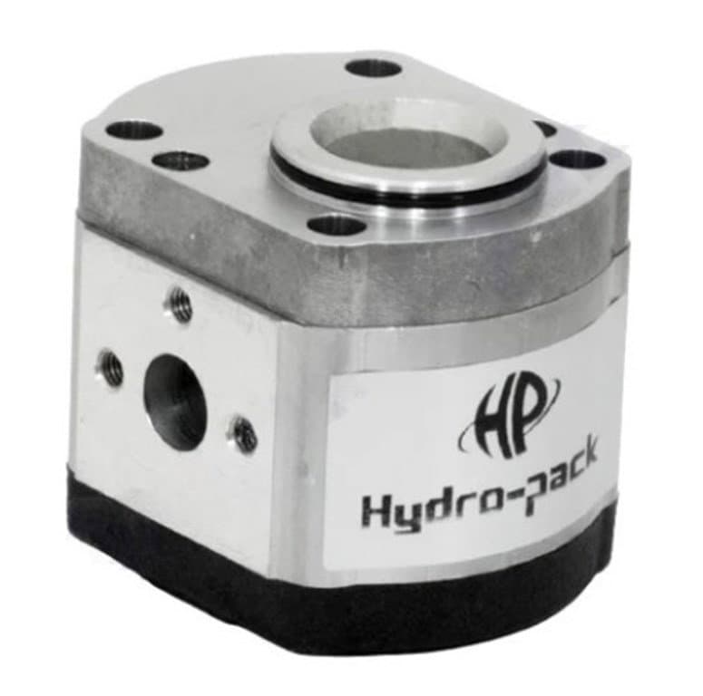 Grup 20-HX066 Hidrolik Dişli Pompa Sağ Dönüş - 28 cc/devir