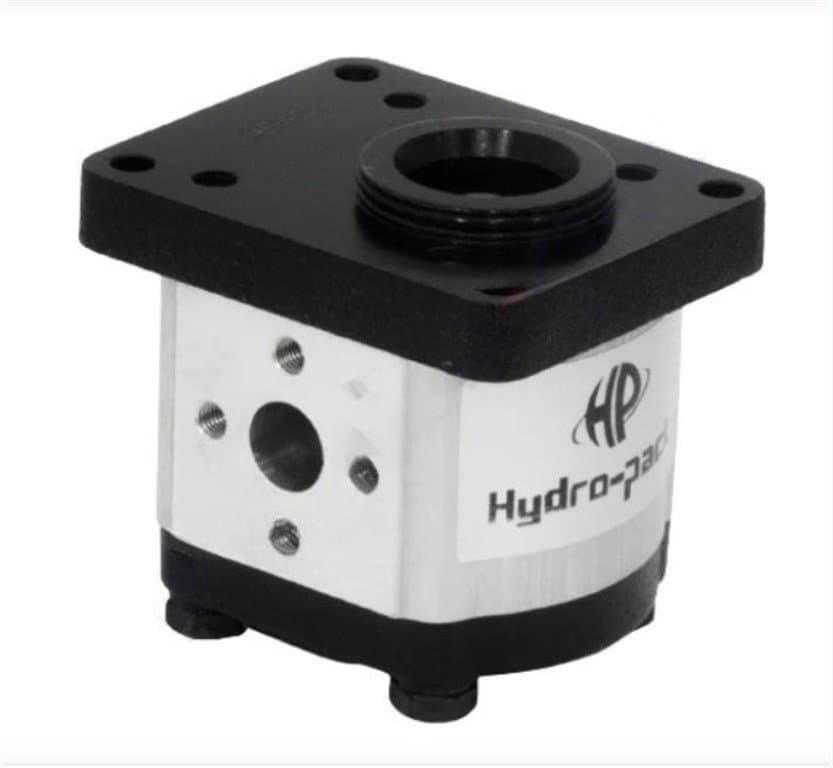 Grup 20-HX201 Hidrolik Dişli Pompa Sağ Dönüş - 28 cc/devir