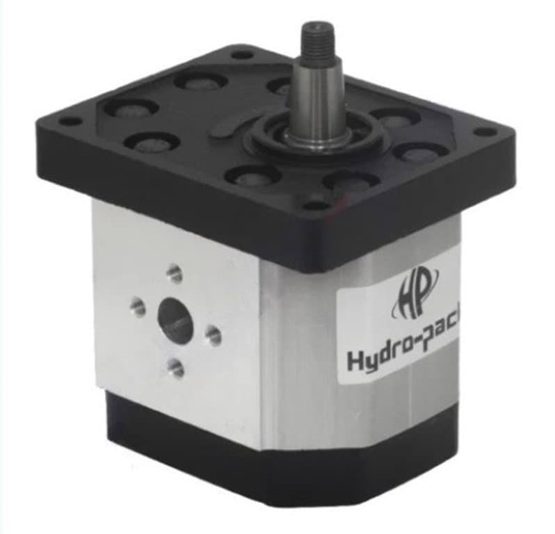 Grup 30-HX198 Hidrolik Dişli Pompa Sağ Dönüş - 60 cc/devir