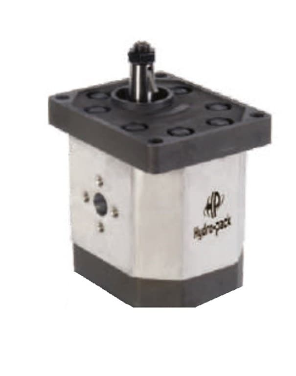 Grup 30-HX241 Hidrolik Dişli Pompa Sağ Dönüş - 60 cc/devir