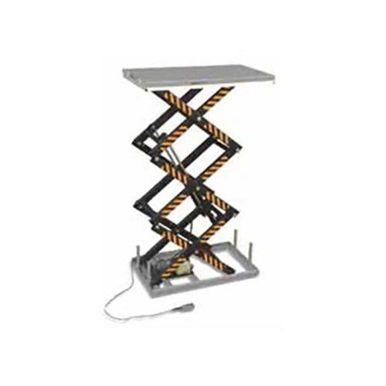 NETLİFT NL-TTF 6.0 ELEKTRİKLİ PLATFORM