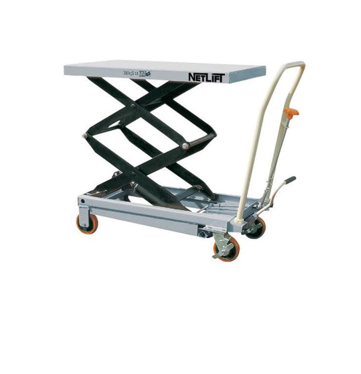 NETLİFT NL-TTD 35 ÇALIŞMA PLATFORMU