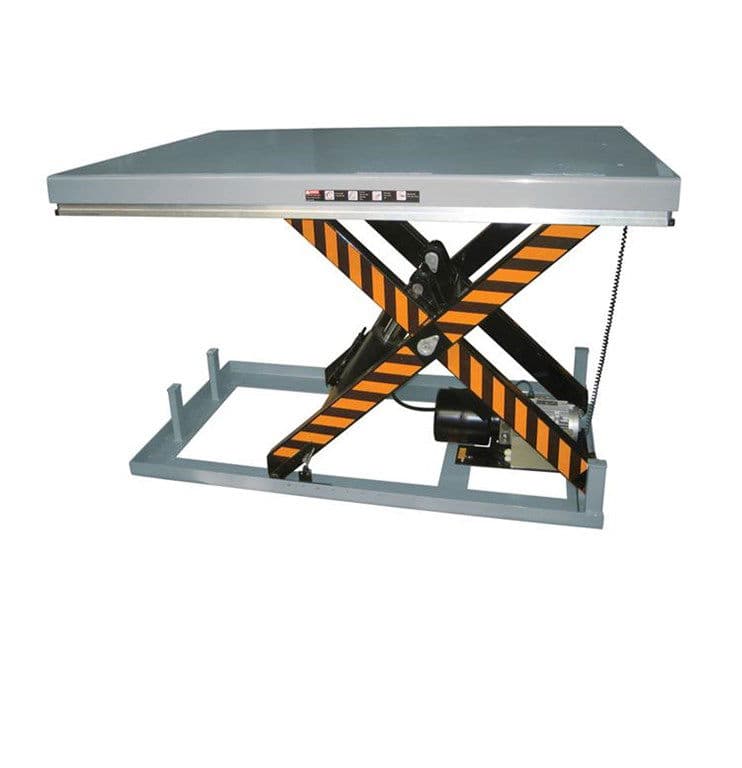 NETLİFT NL-TTH 1006 ÇALIŞMA PLATFORMU