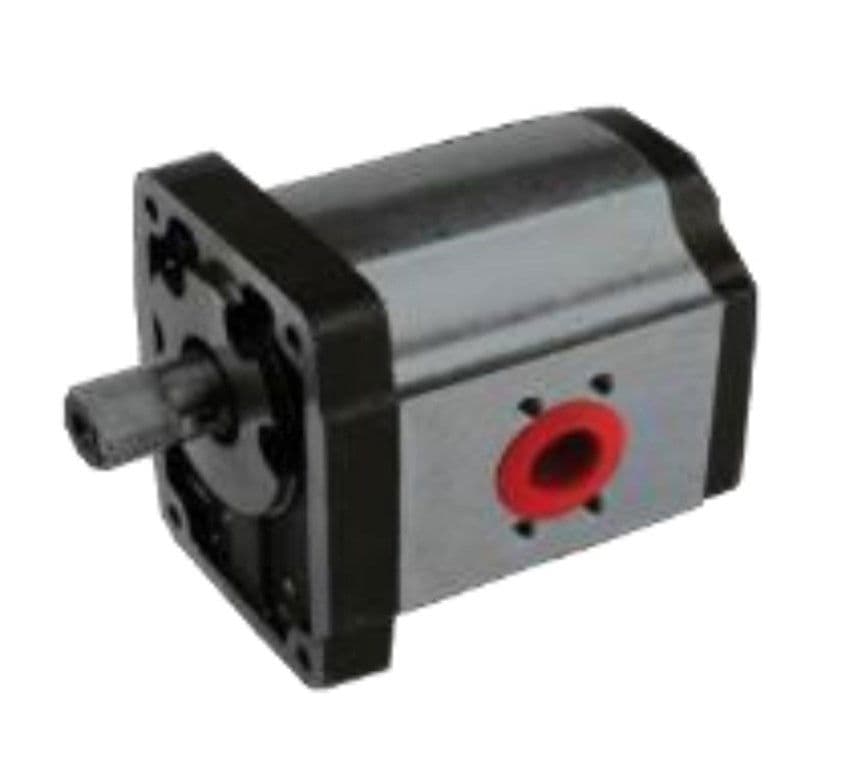 3P1 Serisi Hidrolik Dişli Pompa Sağ Dönüş - 116,70 cm³/dev