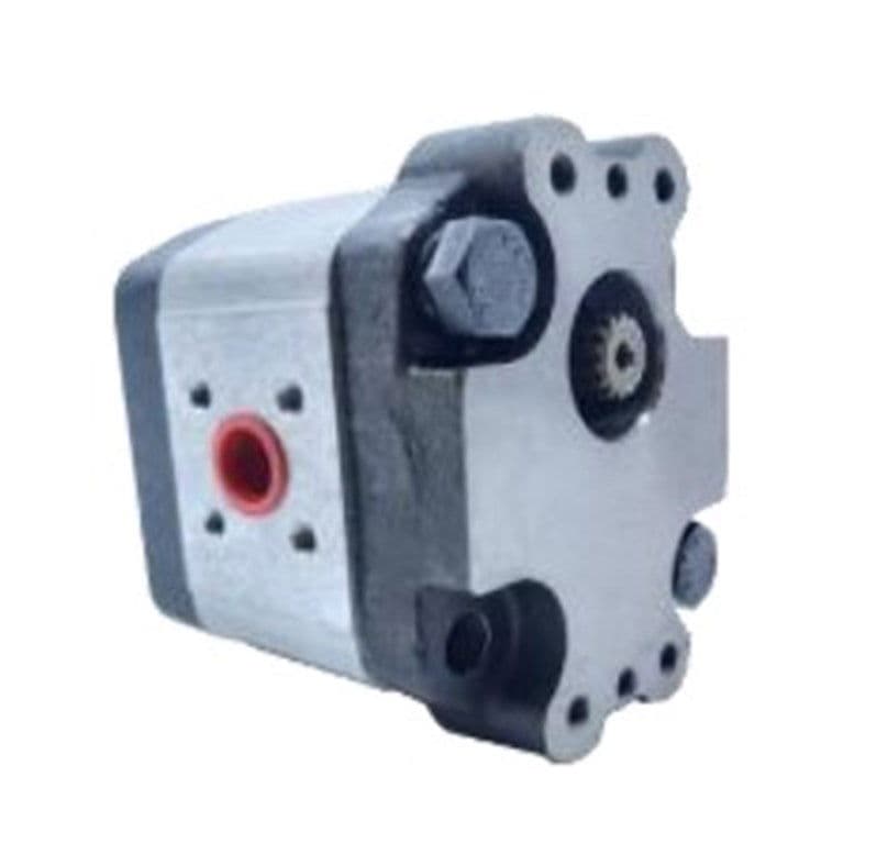 F1PN Serisi Hidrolik Dişli Pompa Sağ Dönüş - 28,10 cm³/dev