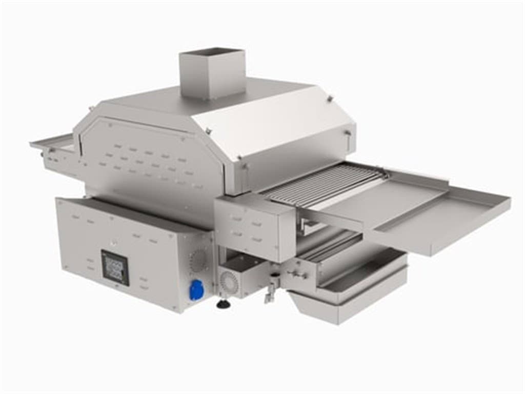 ATALAY AFKE - 01 ELEKTRİKLİ KONVEYÖRLÜ FIRIN