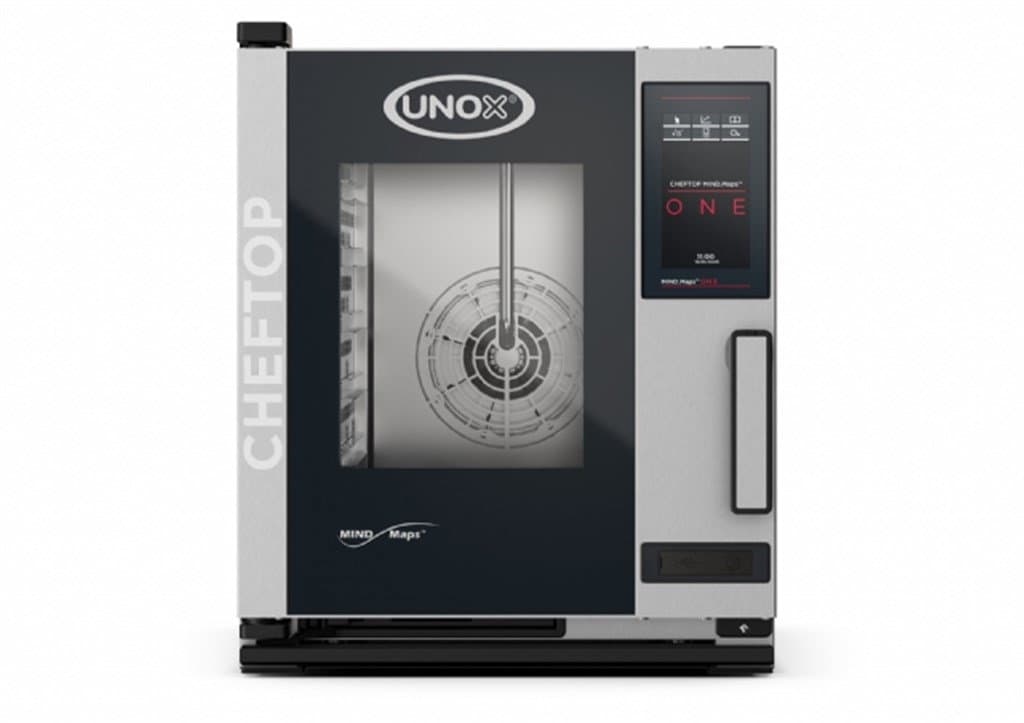 CHEFTOP COMPACT ONE 5 GN 2/3 TEPSİLİ PATİSSERİ COMBİ FIRIN