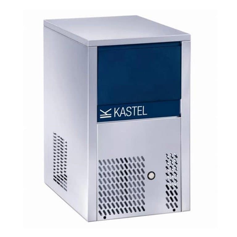 KASTEL KP 20/6 HAZNELİ KÜP BUZ MAKİNESİ