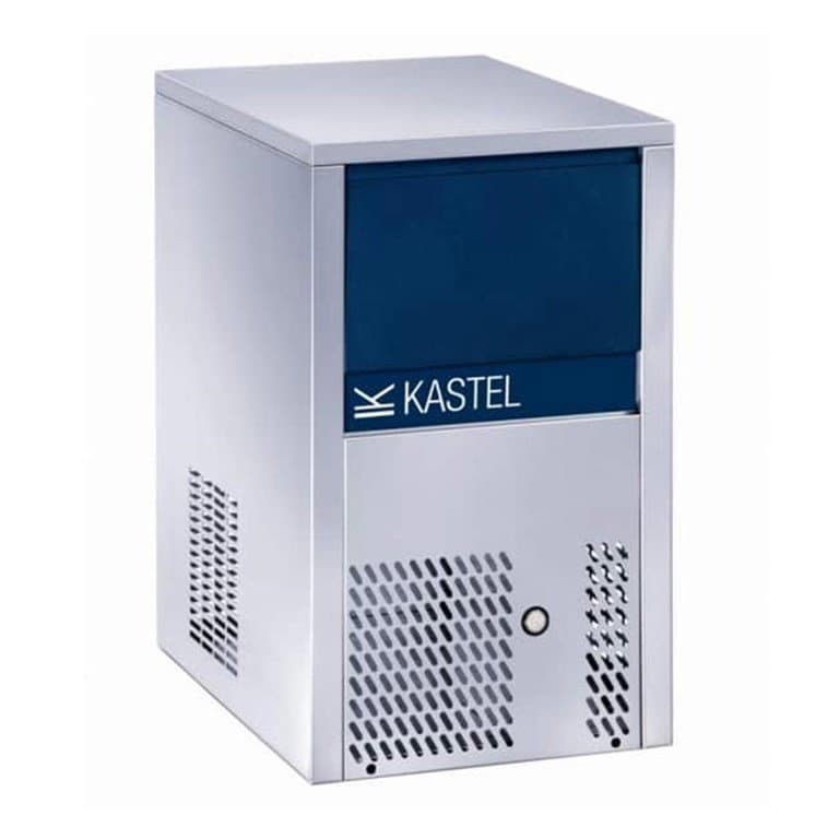 KASTEL KP 25/6 HAZNELİ KÜP BUZ MAKİNESİ