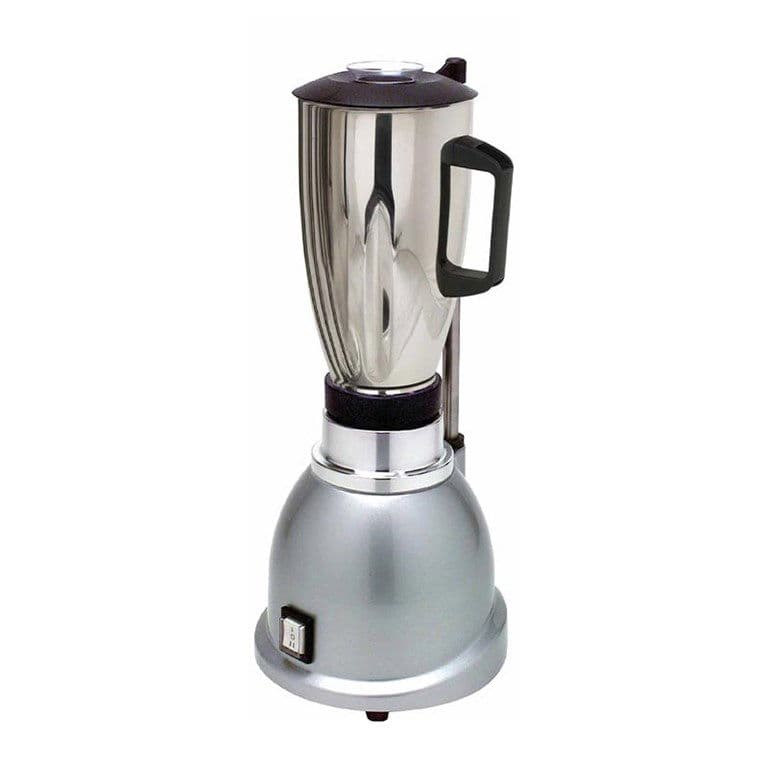 MACAP B102 C10 PASLANMAZ HAZNELİ BUZ BLENDER, 1.5 L, GRİ