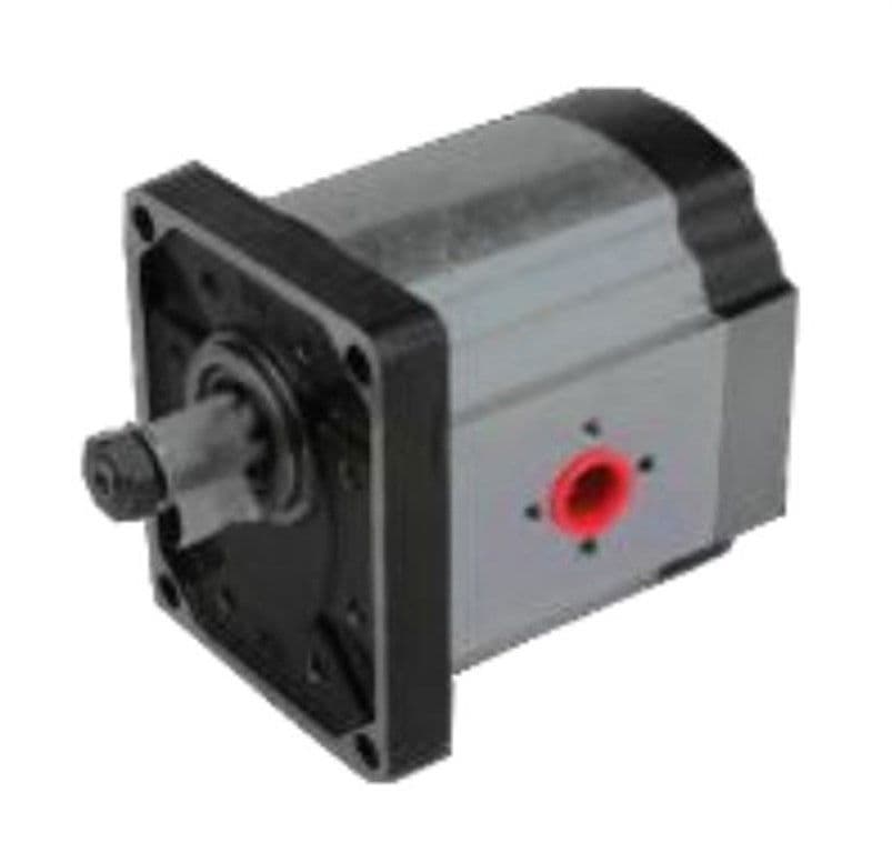 F2P1 Serisi Hidrolik Dişli Pompa Sağ Dönüş - 56,10 cm³/dev