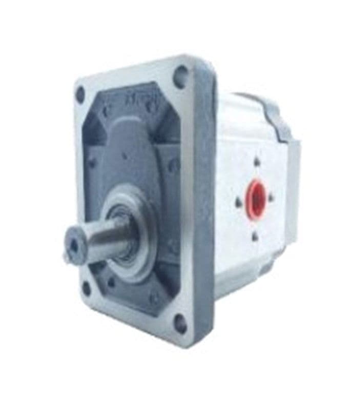 F2P1 Serisi Hidrolik Dişli Pompa Sağ Dönüş - 56,10 cm³/dev