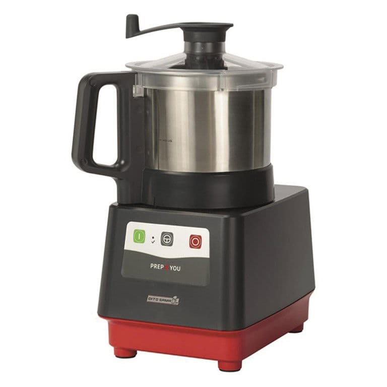 DİTO SAMA PREP4YOU PASLANMAZ HAZNE CUTTER MİKSER 3,6 L