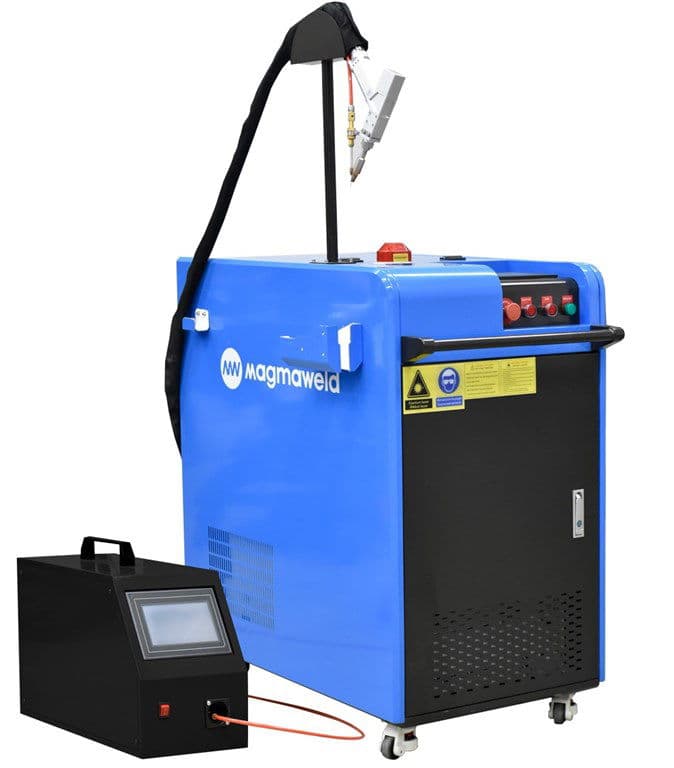 MAGMAWELD  FL 2000W MANUEL TİP LAZER KAYNAK MAKİNESİ