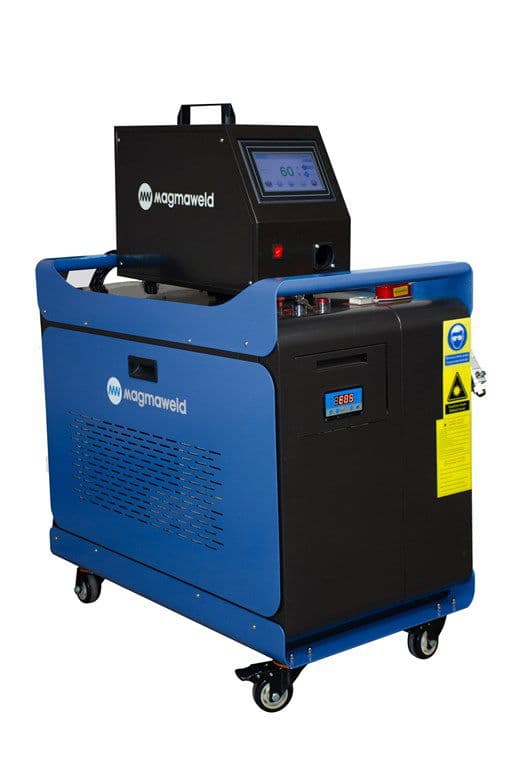 MAGMAWELD FLM 2000W MANUEL TİP LAZER KAYNAK MAKİNESİ