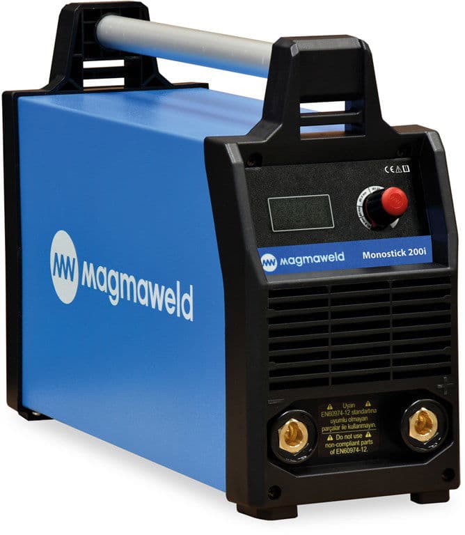 MAGMAWELD 511020N2MF MONOTİG 200İ İNVERTÖR KAYNAK MAKİNESİ